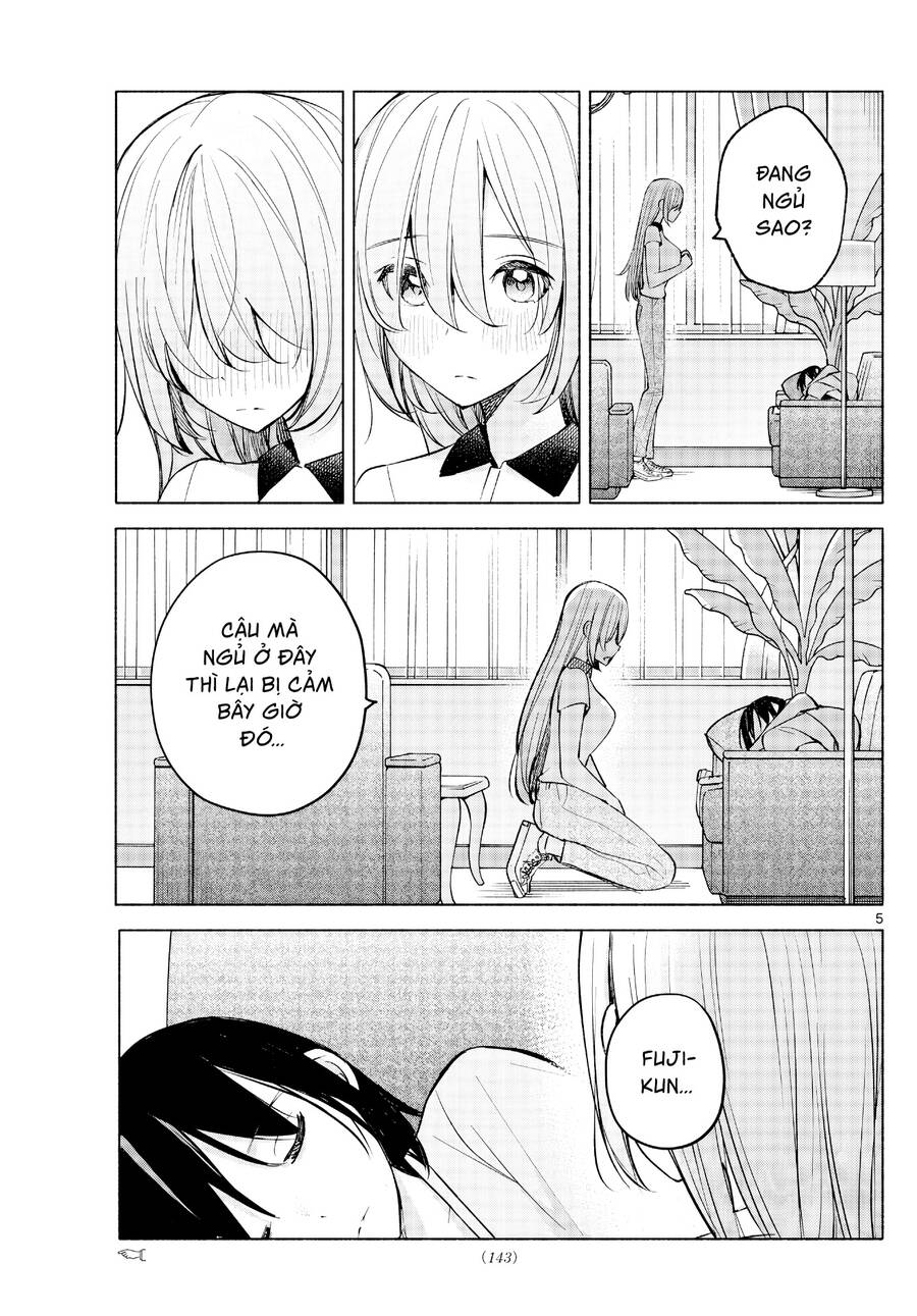 Kimi To Warui Koto Ga Shitai Chapter 15 - 6