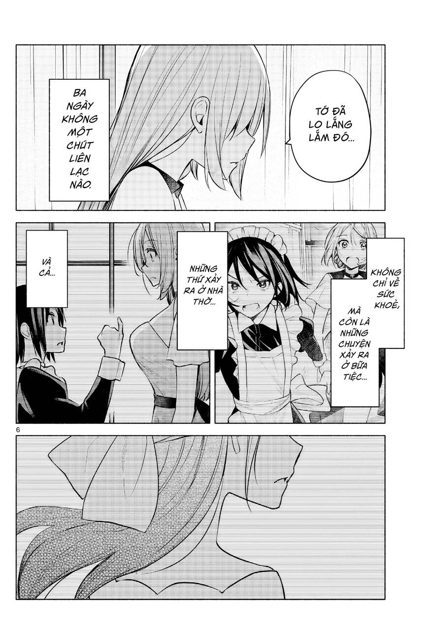 Kimi To Warui Koto Ga Shitai Chapter 15 - 7