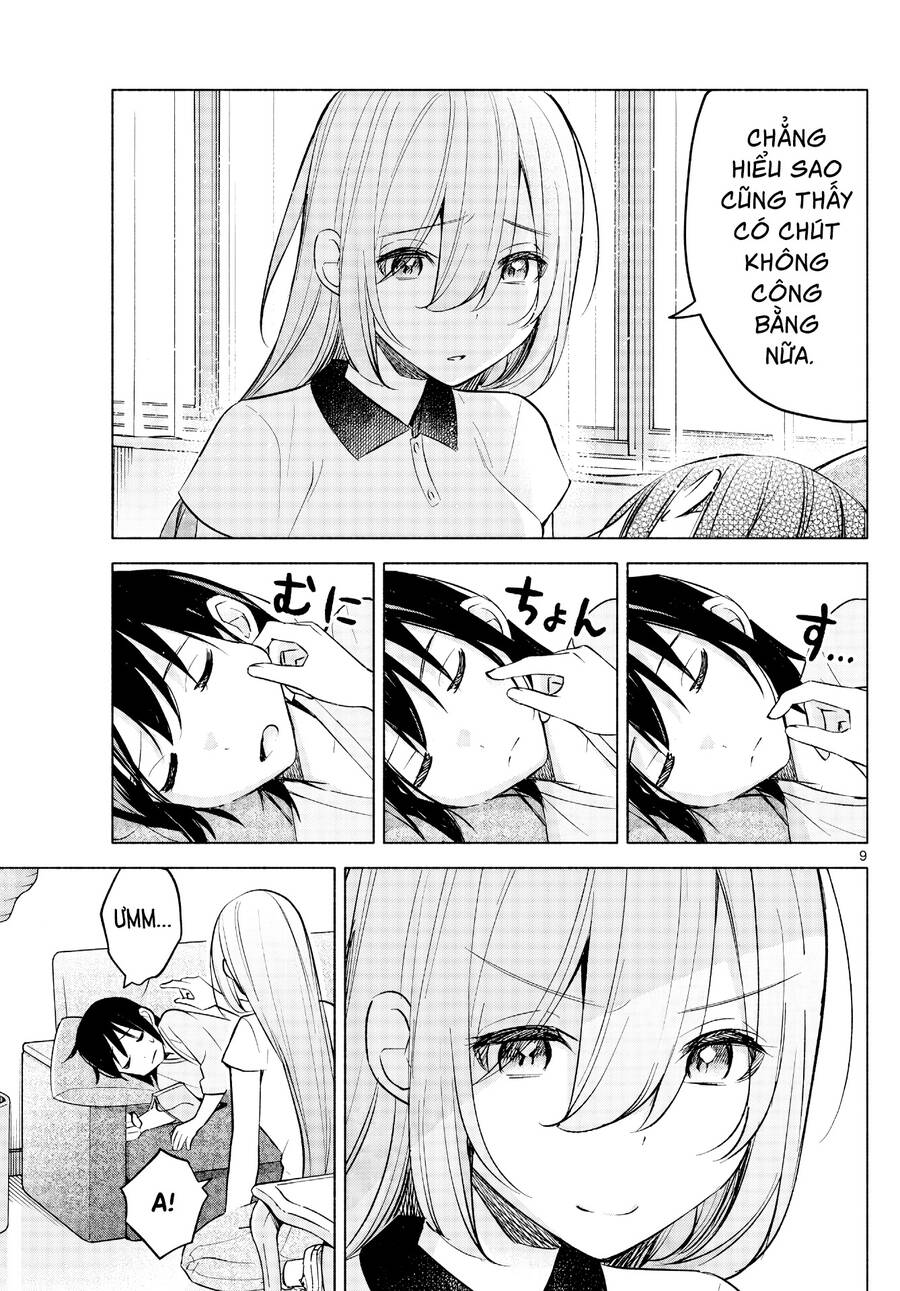 Kimi To Warui Koto Ga Shitai Chapter 15 - 10
