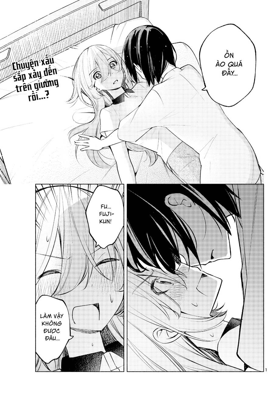 Kimi To Warui Koto Ga Shitai Chapter 16 - 2