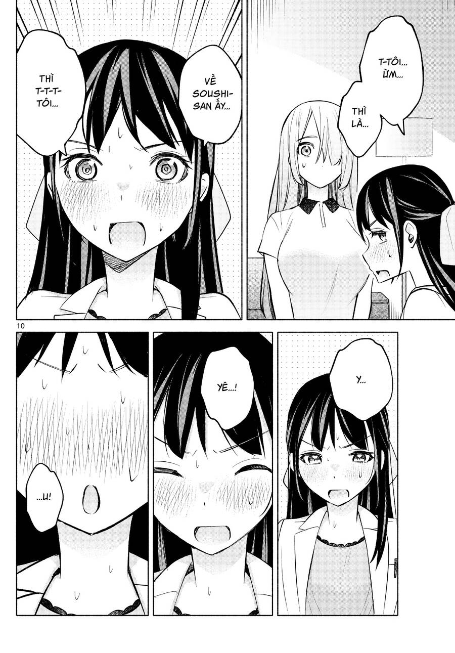 Kimi To Warui Koto Ga Shitai Chapter 16 - 11