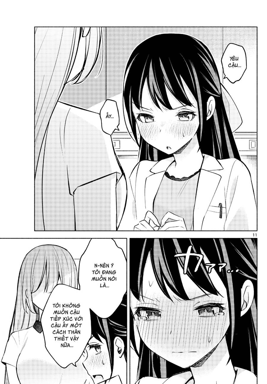 Kimi To Warui Koto Ga Shitai Chapter 16 - 12