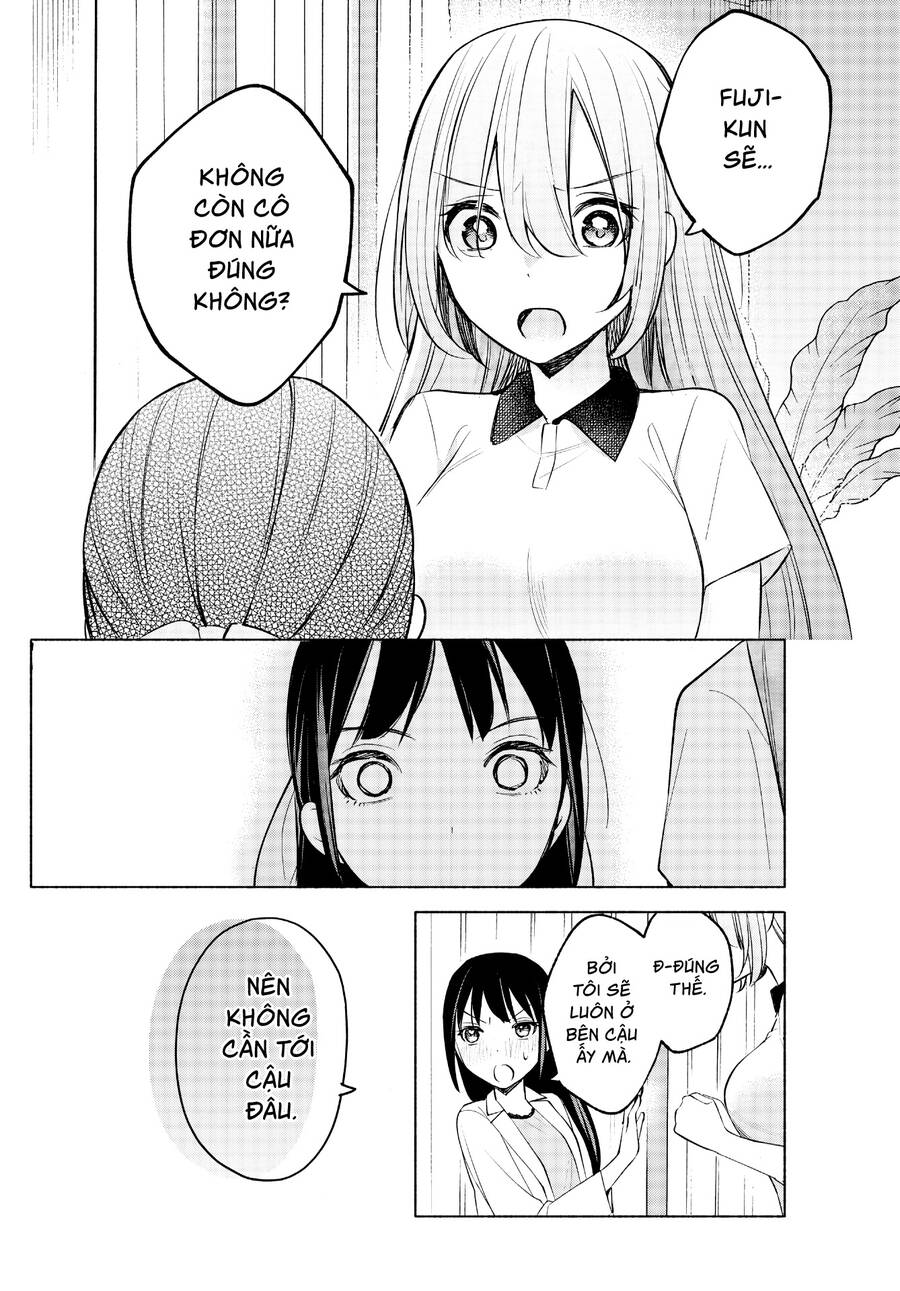Kimi To Warui Koto Ga Shitai Chapter 16 - 15