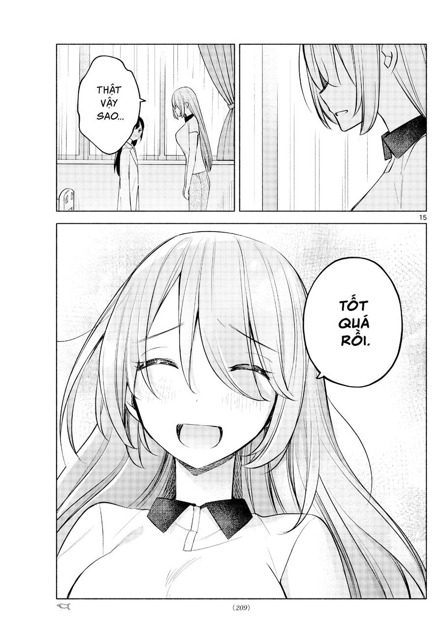 Kimi To Warui Koto Ga Shitai Chapter 16 - 16
