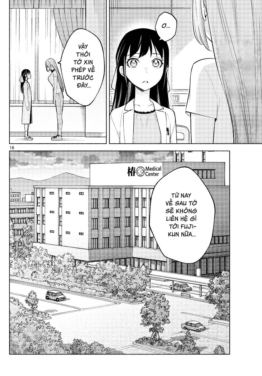 Kimi To Warui Koto Ga Shitai Chapter 16 - 17