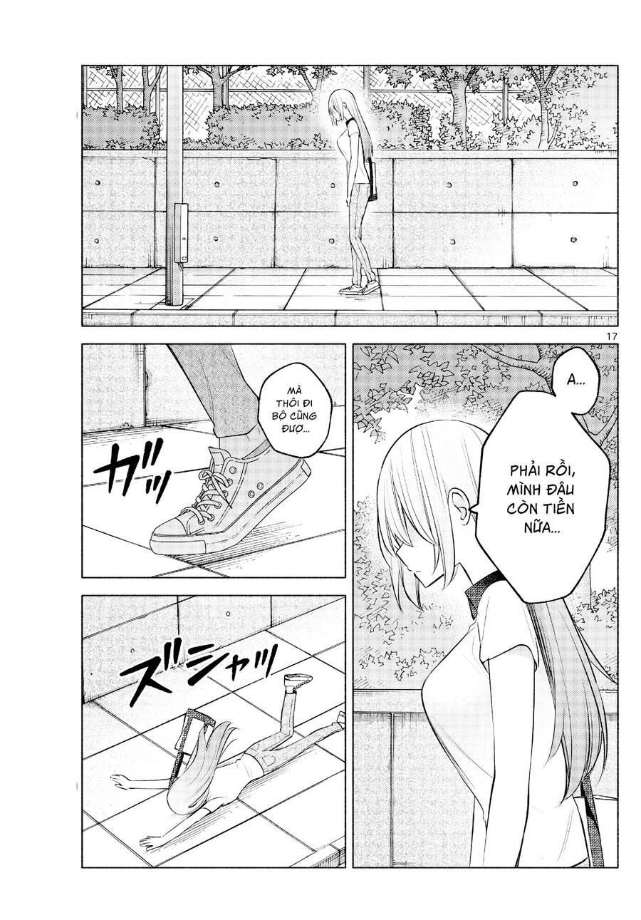 Kimi To Warui Koto Ga Shitai Chapter 16 - 18