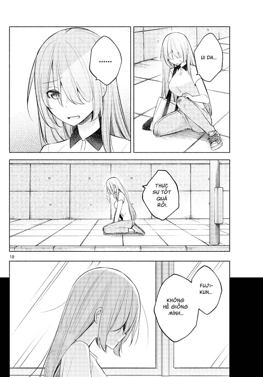 Kimi To Warui Koto Ga Shitai Chapter 16 - 19