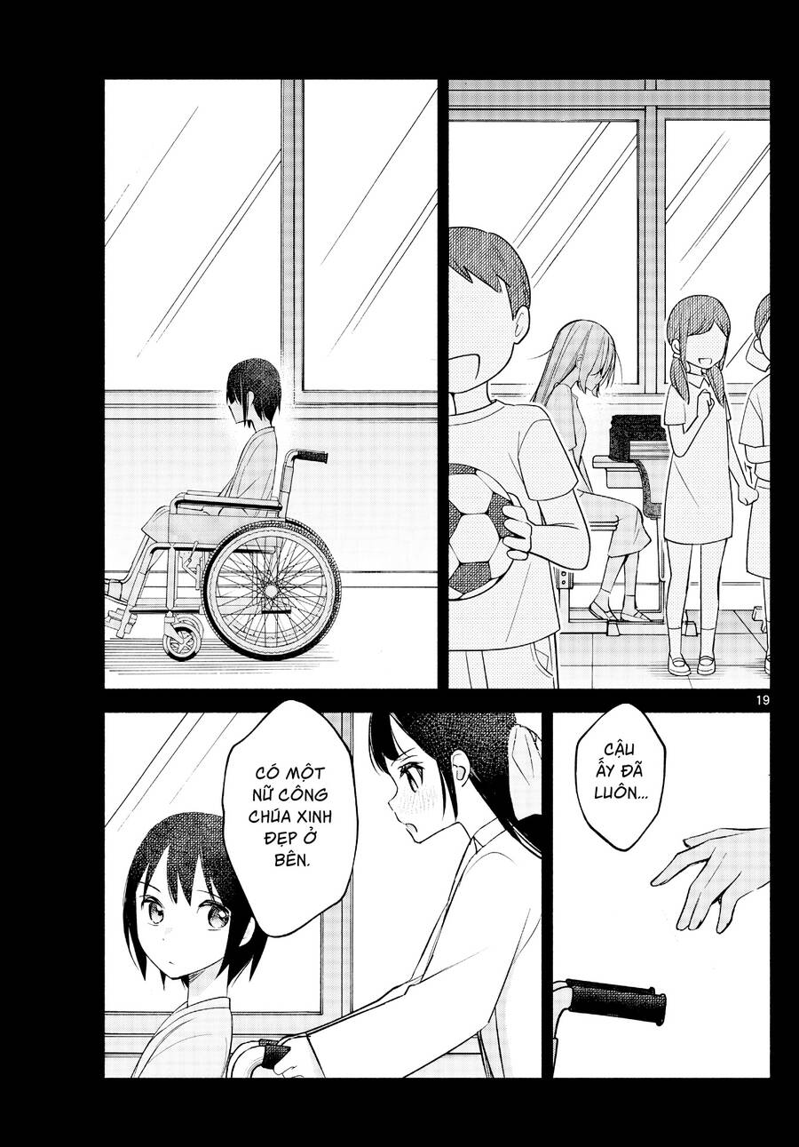 Kimi To Warui Koto Ga Shitai Chapter 16 - 20