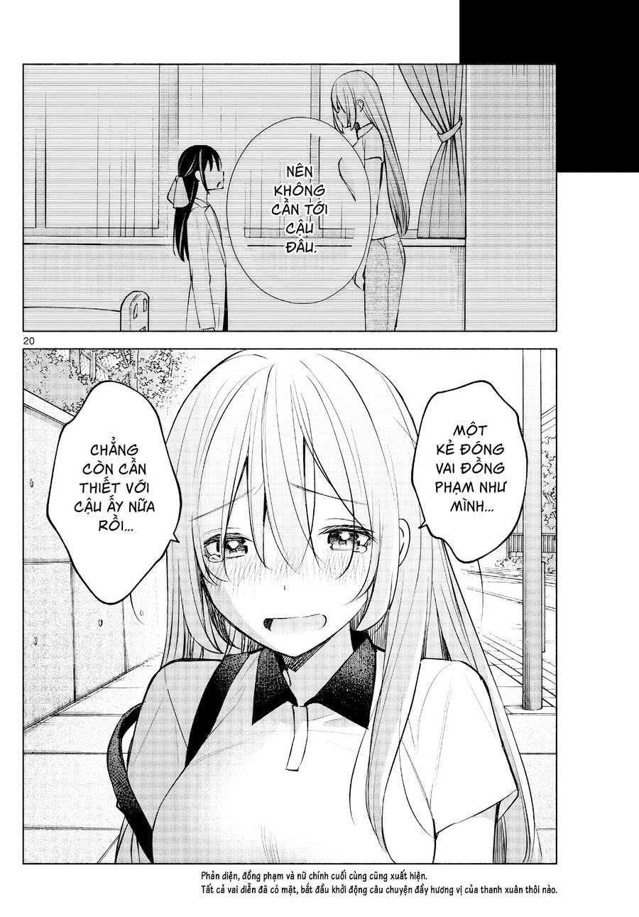 Kimi To Warui Koto Ga Shitai Chapter 16 - 21
