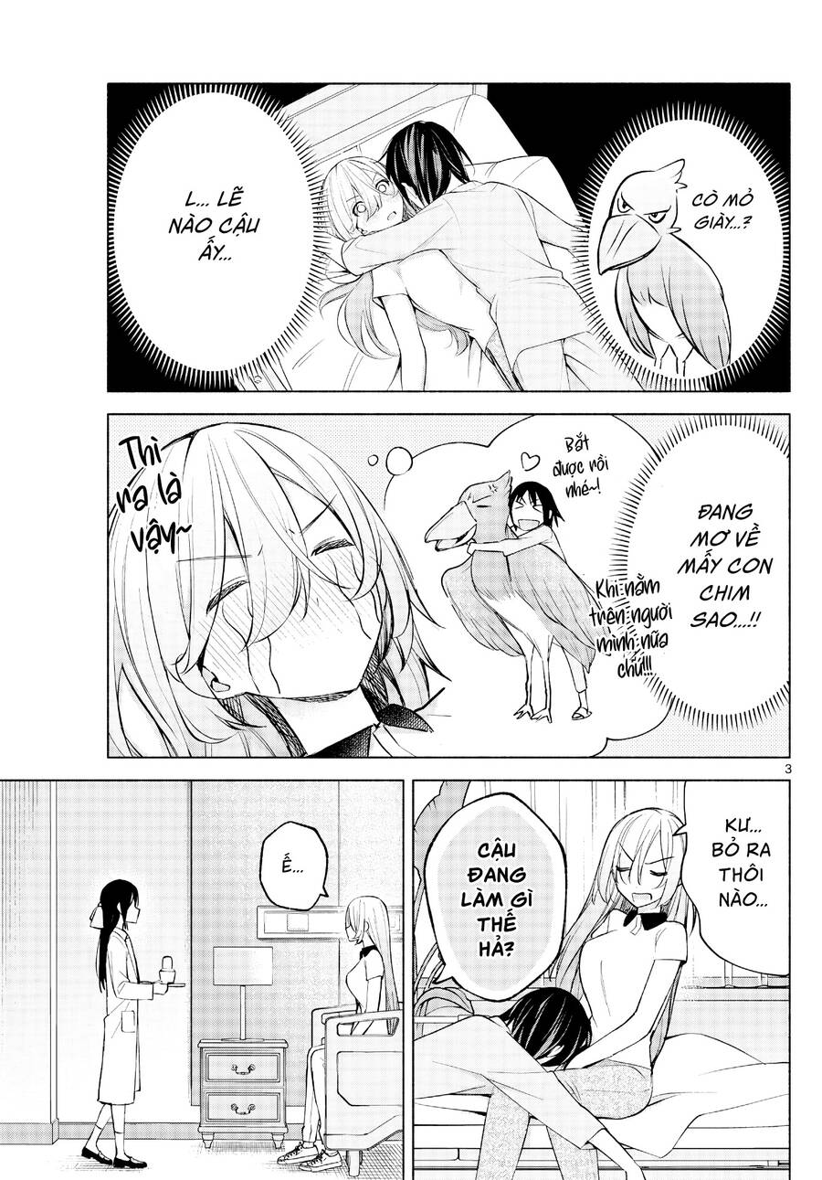 Kimi To Warui Koto Ga Shitai Chapter 16 - 4