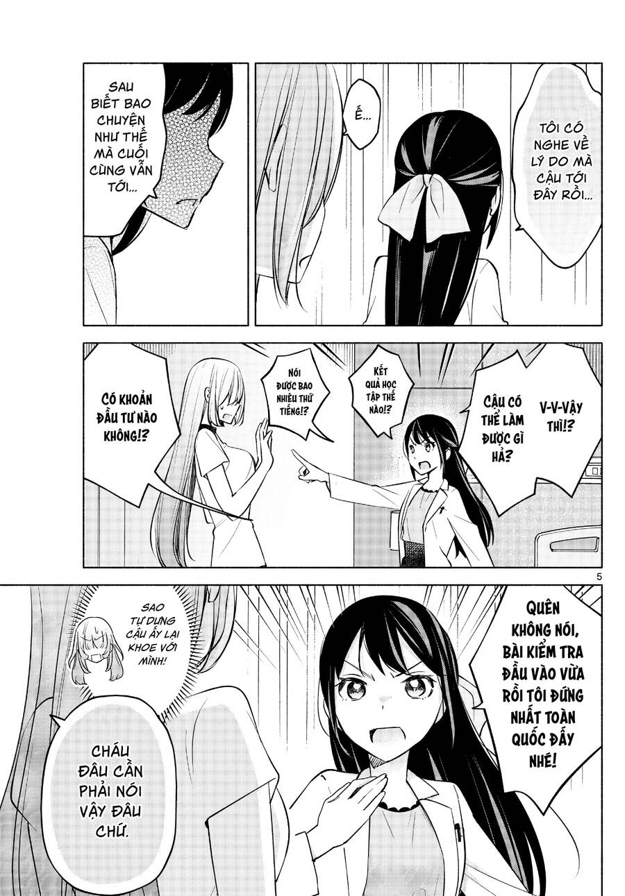 Kimi To Warui Koto Ga Shitai Chapter 16 - 6