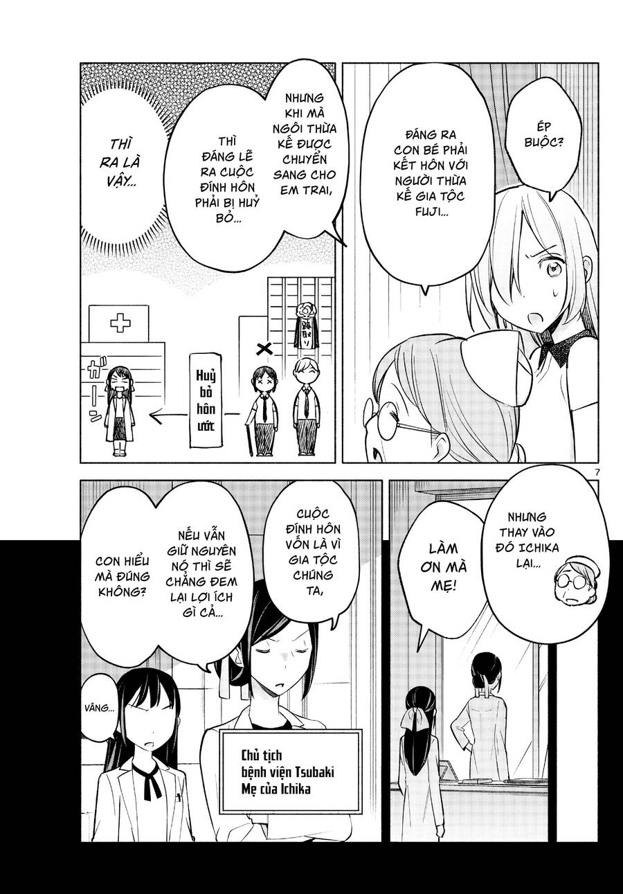 Kimi To Warui Koto Ga Shitai Chapter 16 - 8