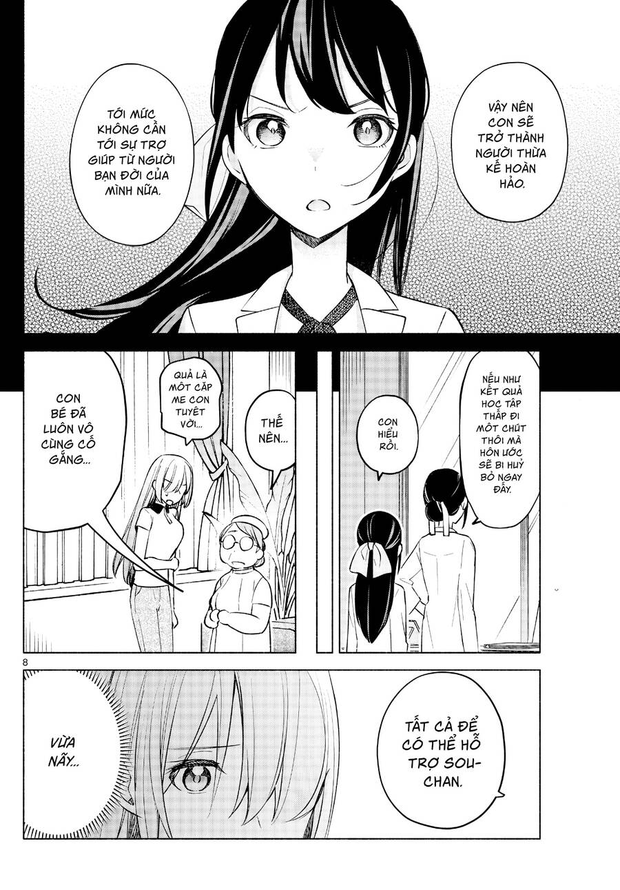 Kimi To Warui Koto Ga Shitai Chapter 16 - 9