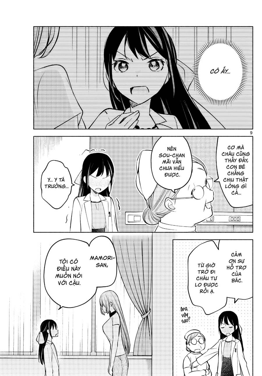Kimi To Warui Koto Ga Shitai Chapter 16 - 10