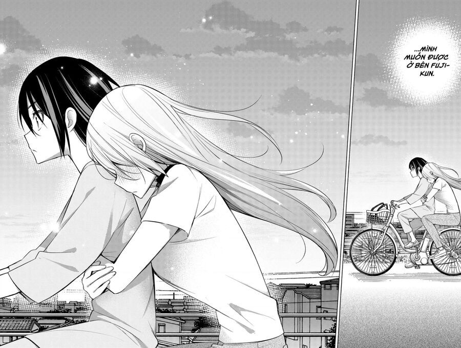 Kimi To Warui Koto Ga Shitai Chapter 17 - 18