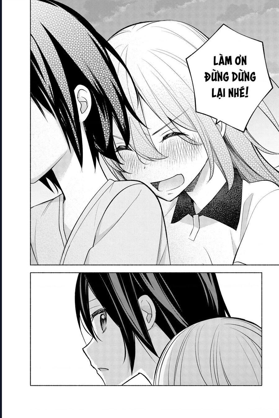 Kimi To Warui Koto Ga Shitai Chapter 17 - 19