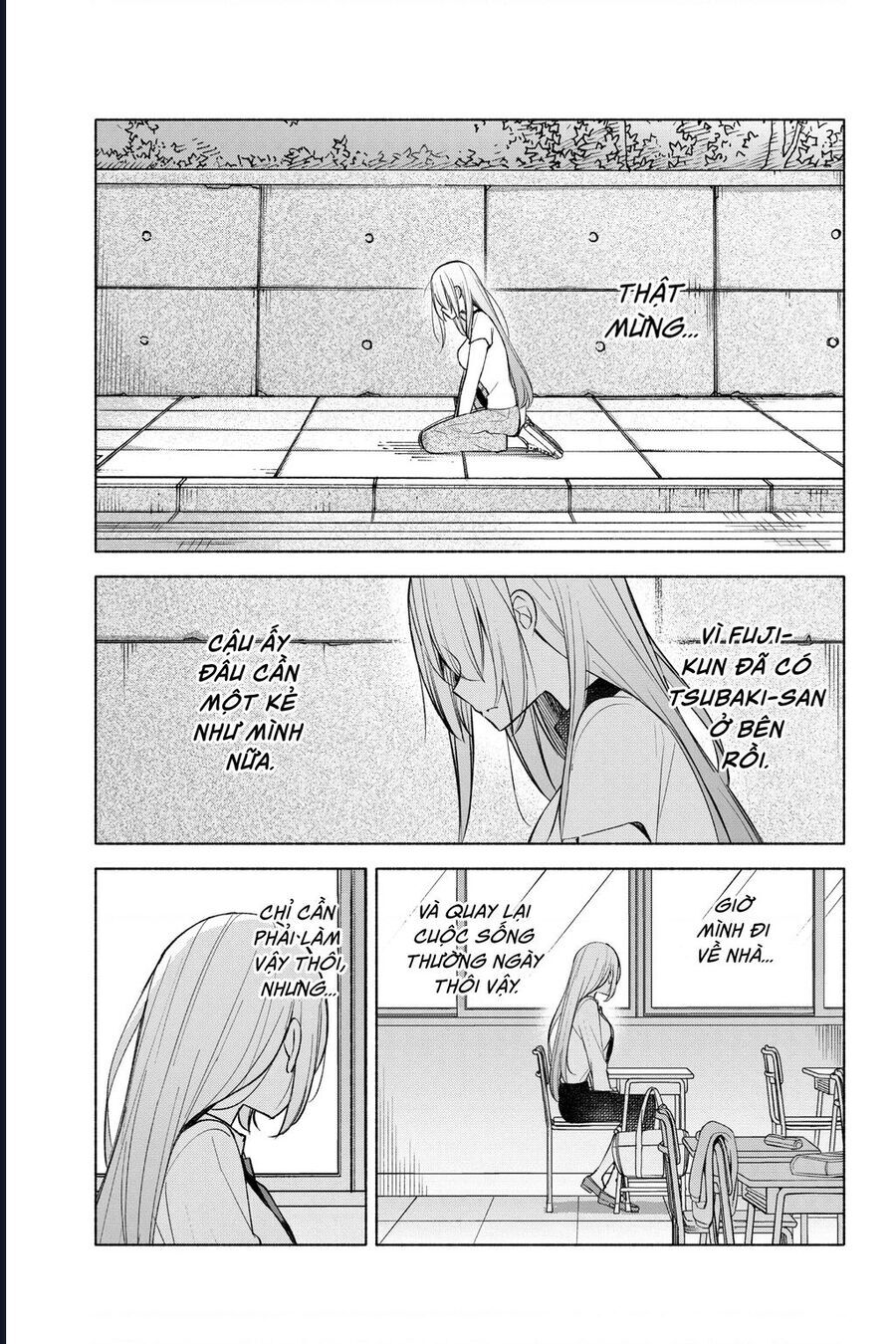 Kimi To Warui Koto Ga Shitai Chapter 17 - 4