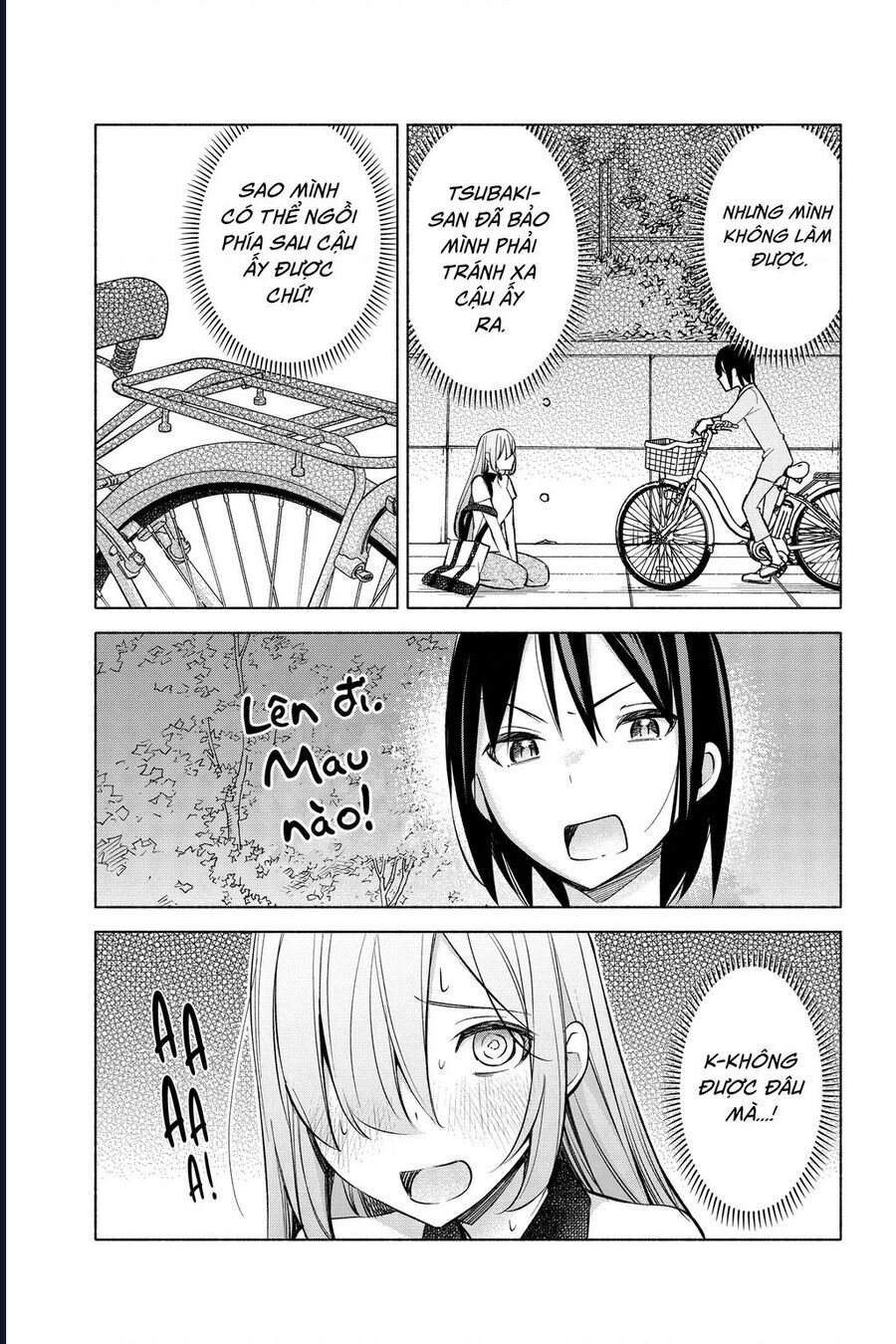 Kimi To Warui Koto Ga Shitai Chapter 17 - 8