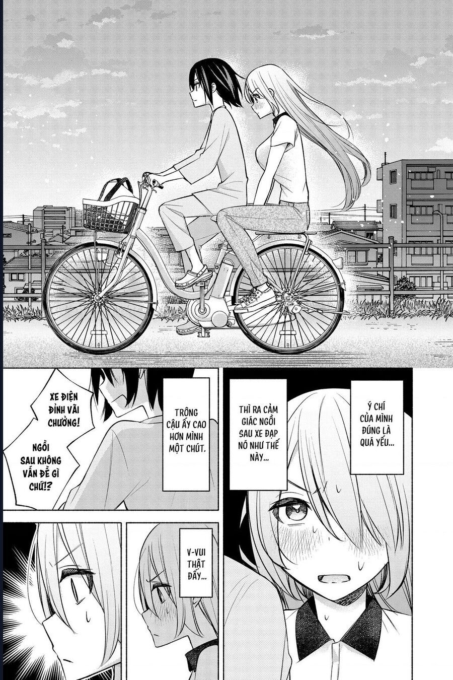 Kimi To Warui Koto Ga Shitai Chapter 17 - 9