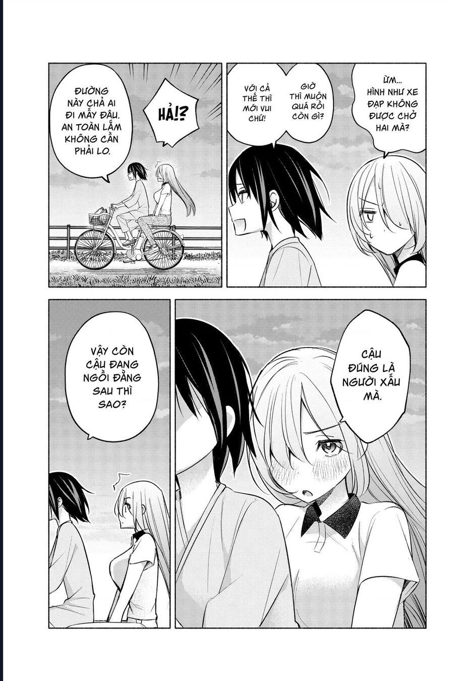 Kimi To Warui Koto Ga Shitai Chapter 17 - 10
