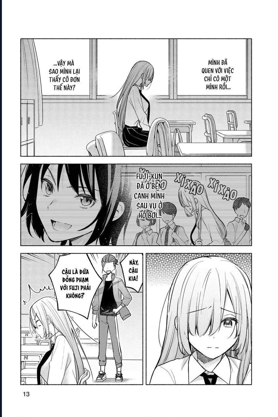 Kimi To Warui Koto Ga Shitai Chapter 18 - 11