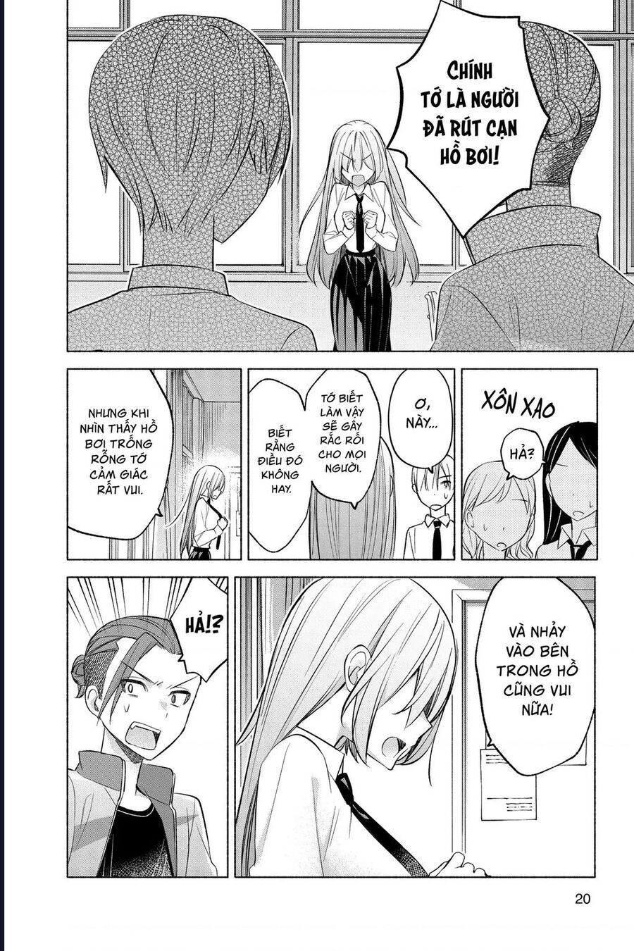 Kimi To Warui Koto Ga Shitai Chapter 18 - 18