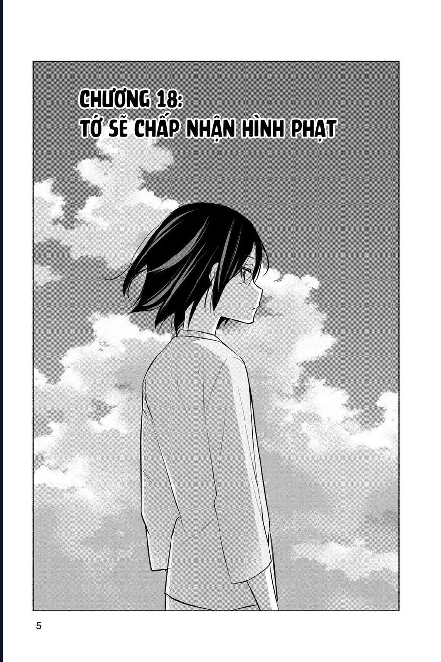 Kimi To Warui Koto Ga Shitai Chapter 18 - 3