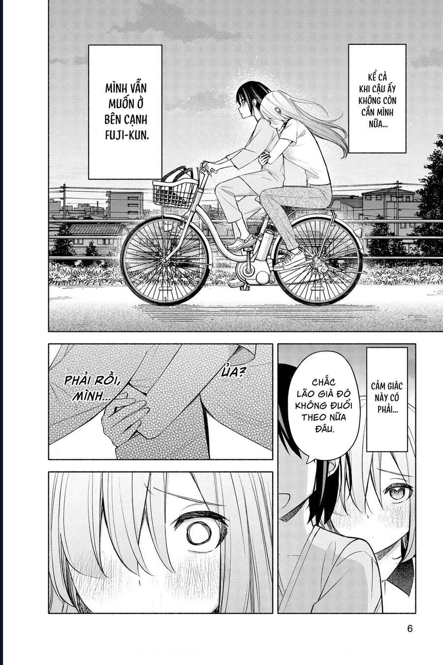 Kimi To Warui Koto Ga Shitai Chapter 18 - 4
