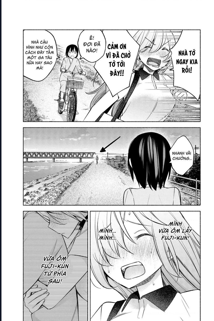 Kimi To Warui Koto Ga Shitai Chapter 18 - 6