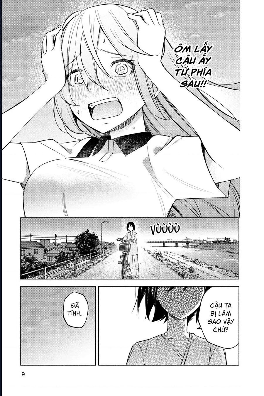 Kimi To Warui Koto Ga Shitai Chapter 18 - 7