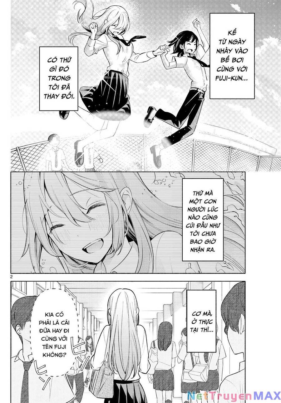 Kimi To Warui Koto Ga Shitai Chapter 3 - 2