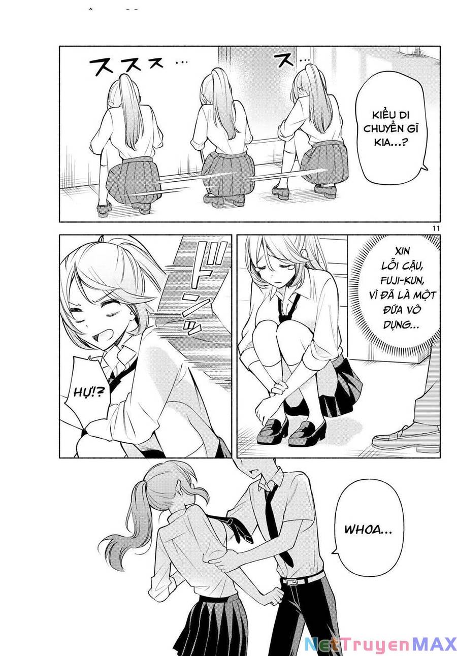 Kimi To Warui Koto Ga Shitai Chapter 3 - 11
