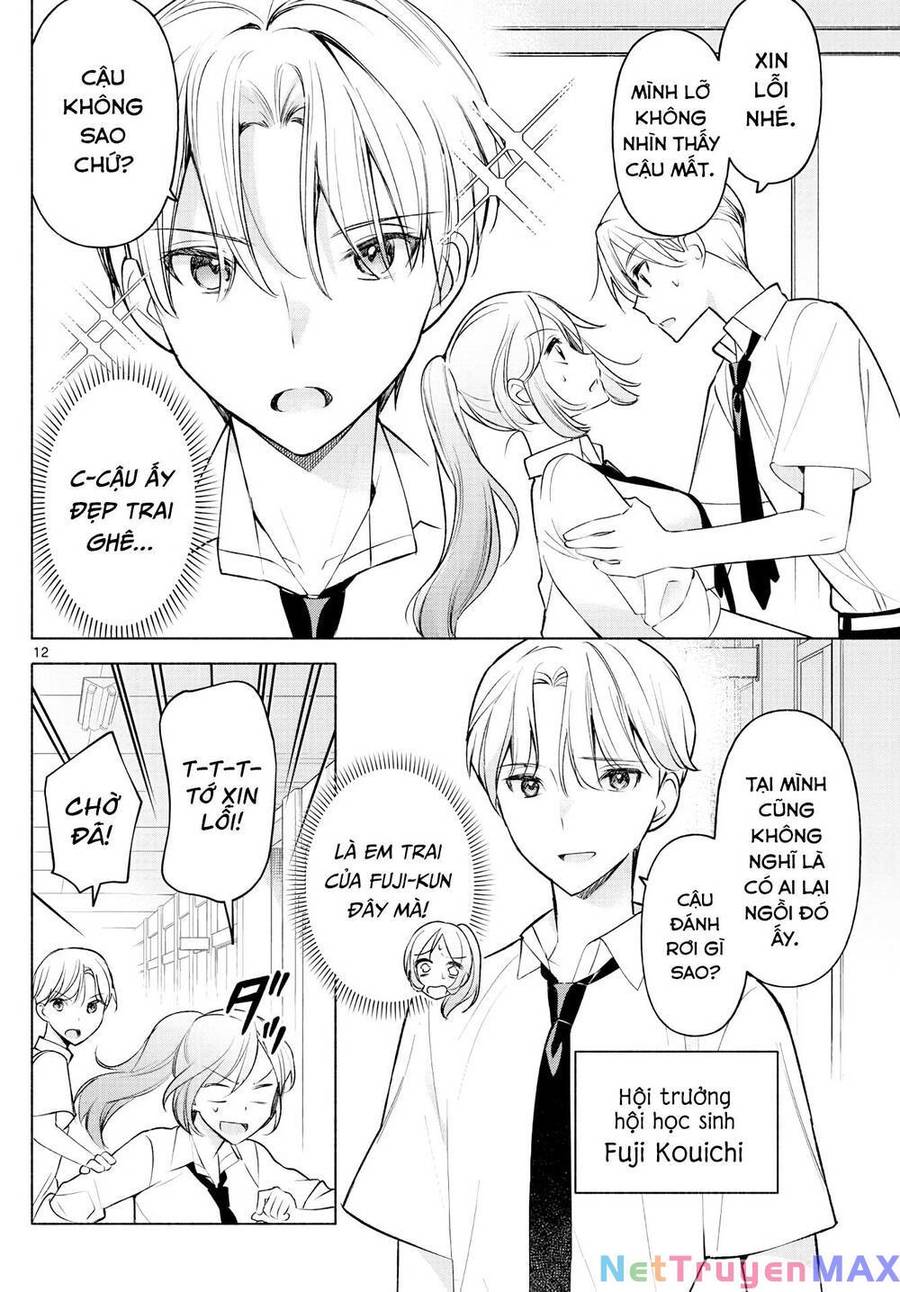 Kimi To Warui Koto Ga Shitai Chapter 3 - 12
