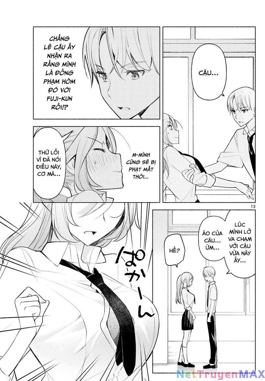 Kimi To Warui Koto Ga Shitai Chapter 3 - 13
