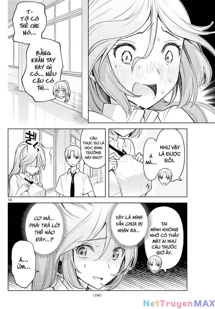 Kimi To Warui Koto Ga Shitai Chapter 3 - 14