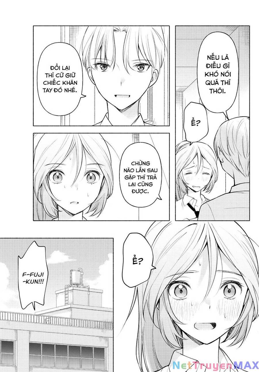 Kimi To Warui Koto Ga Shitai Chapter 3 - 15