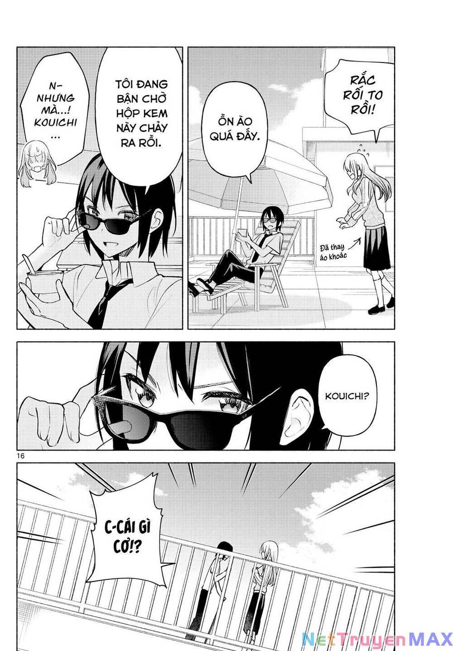 Kimi To Warui Koto Ga Shitai Chapter 3 - 16