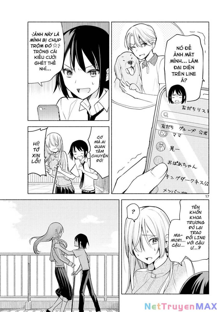 Kimi To Warui Koto Ga Shitai Chapter 3 - 17