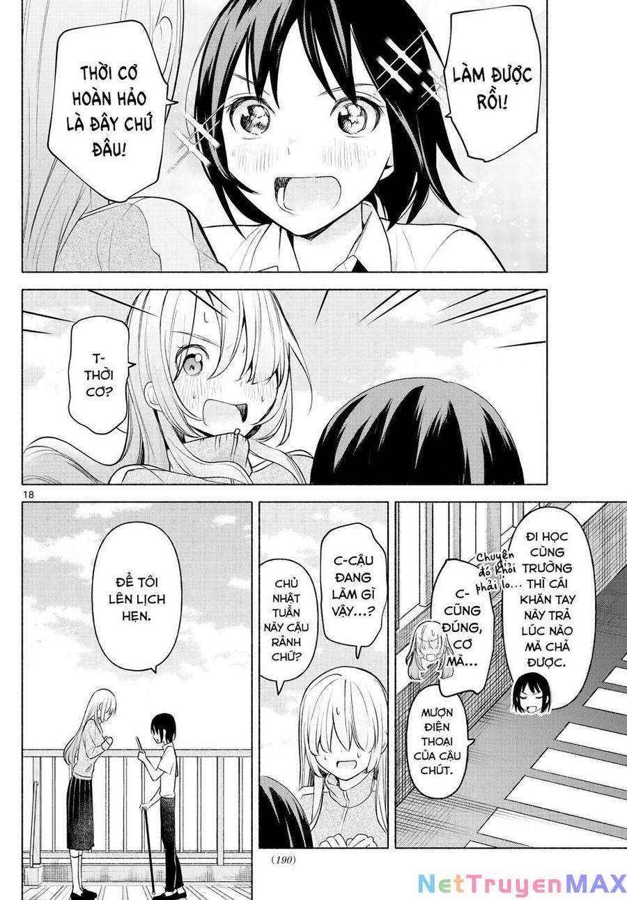 Kimi To Warui Koto Ga Shitai Chapter 3 - 18