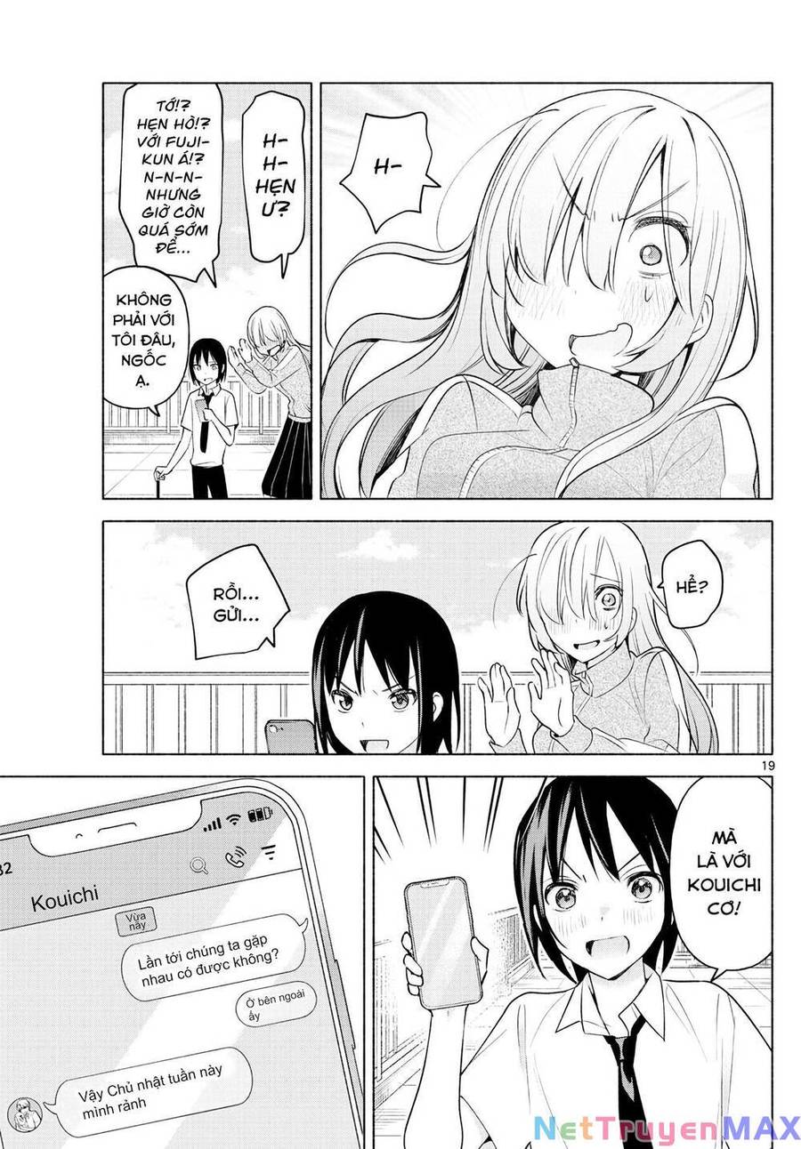 Kimi To Warui Koto Ga Shitai Chapter 3 - 19