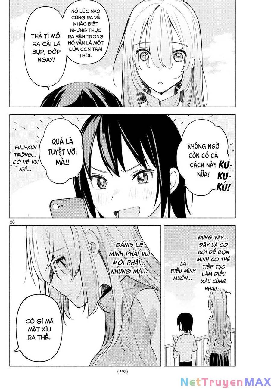 Kimi To Warui Koto Ga Shitai Chapter 3 - 20
