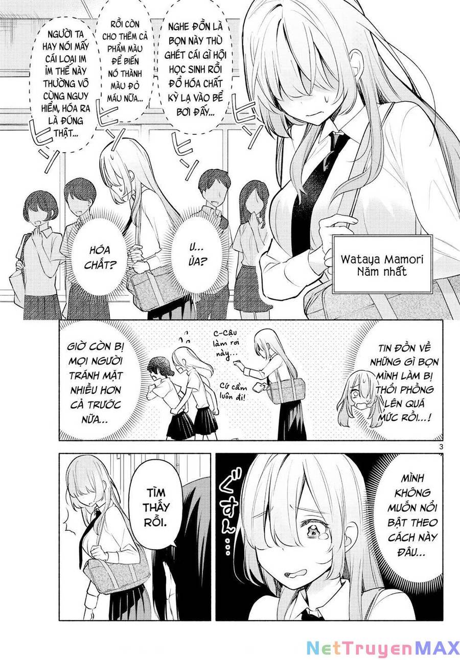 Kimi To Warui Koto Ga Shitai Chapter 3 - 3