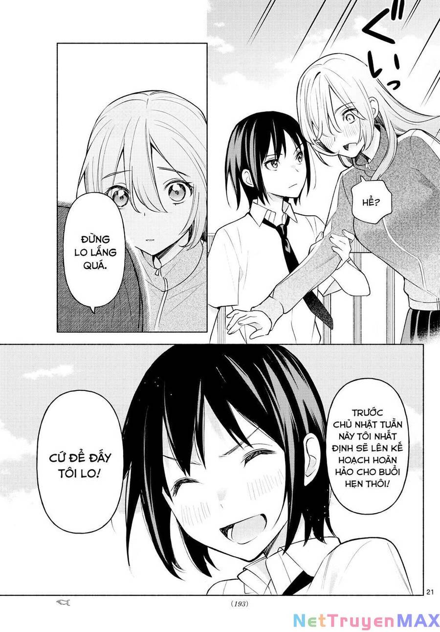 Kimi To Warui Koto Ga Shitai Chapter 3 - 21
