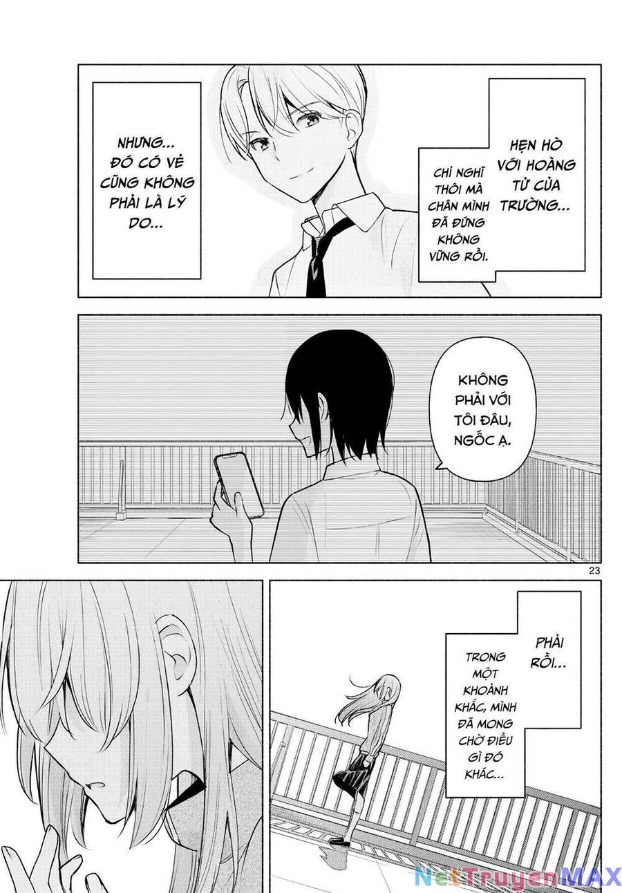 Kimi To Warui Koto Ga Shitai Chapter 3 - 22