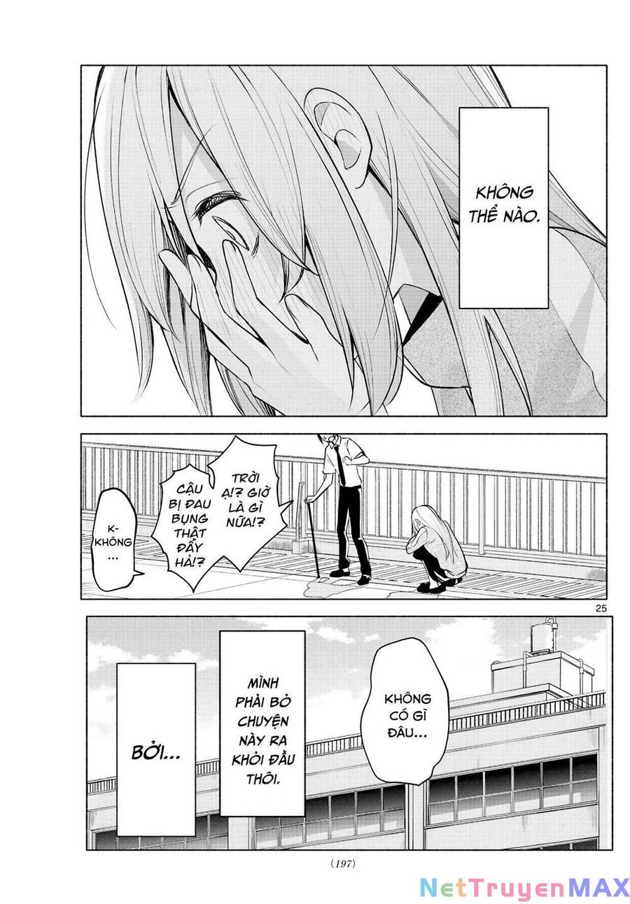 Kimi To Warui Koto Ga Shitai Chapter 3 - 24