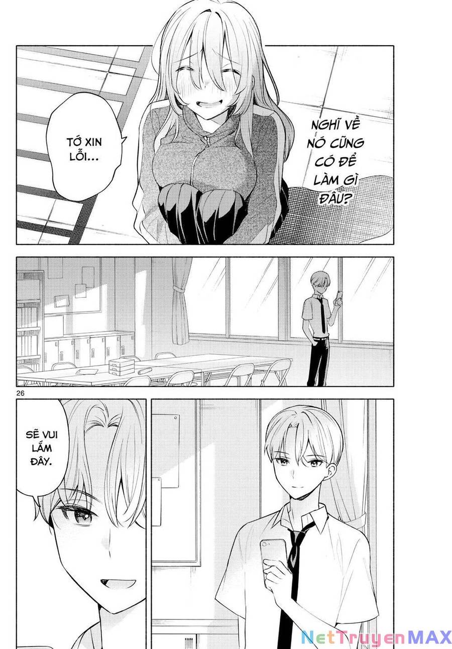 Kimi To Warui Koto Ga Shitai Chapter 3 - 25