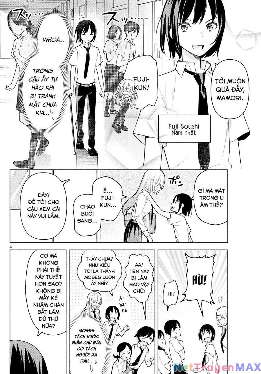 Kimi To Warui Koto Ga Shitai Chapter 3 - 4