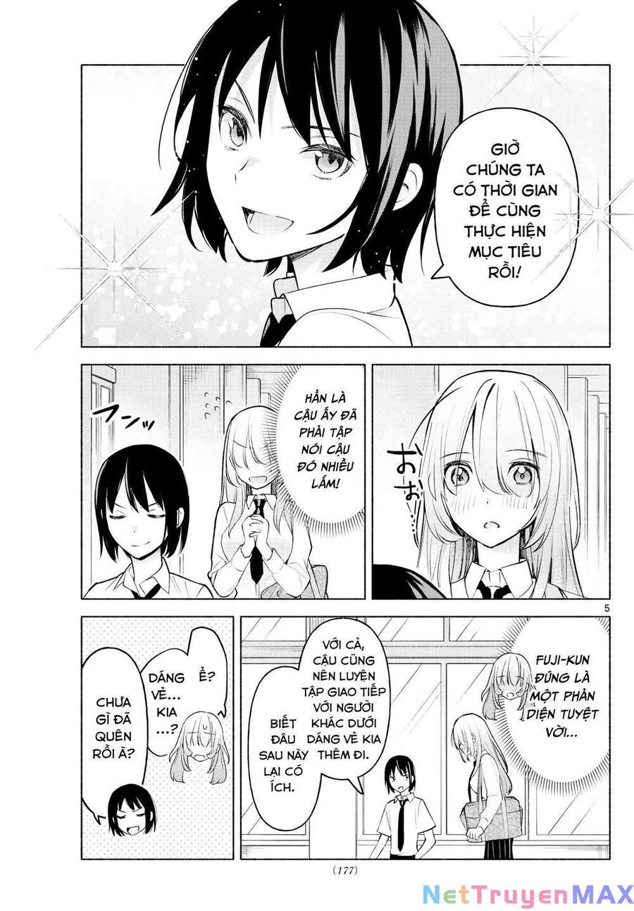 Kimi To Warui Koto Ga Shitai Chapter 3 - 5