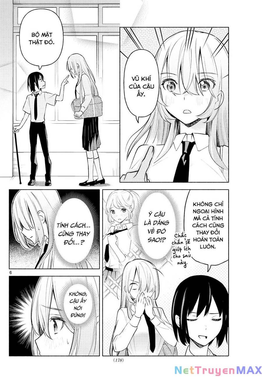 Kimi To Warui Koto Ga Shitai Chapter 3 - 6