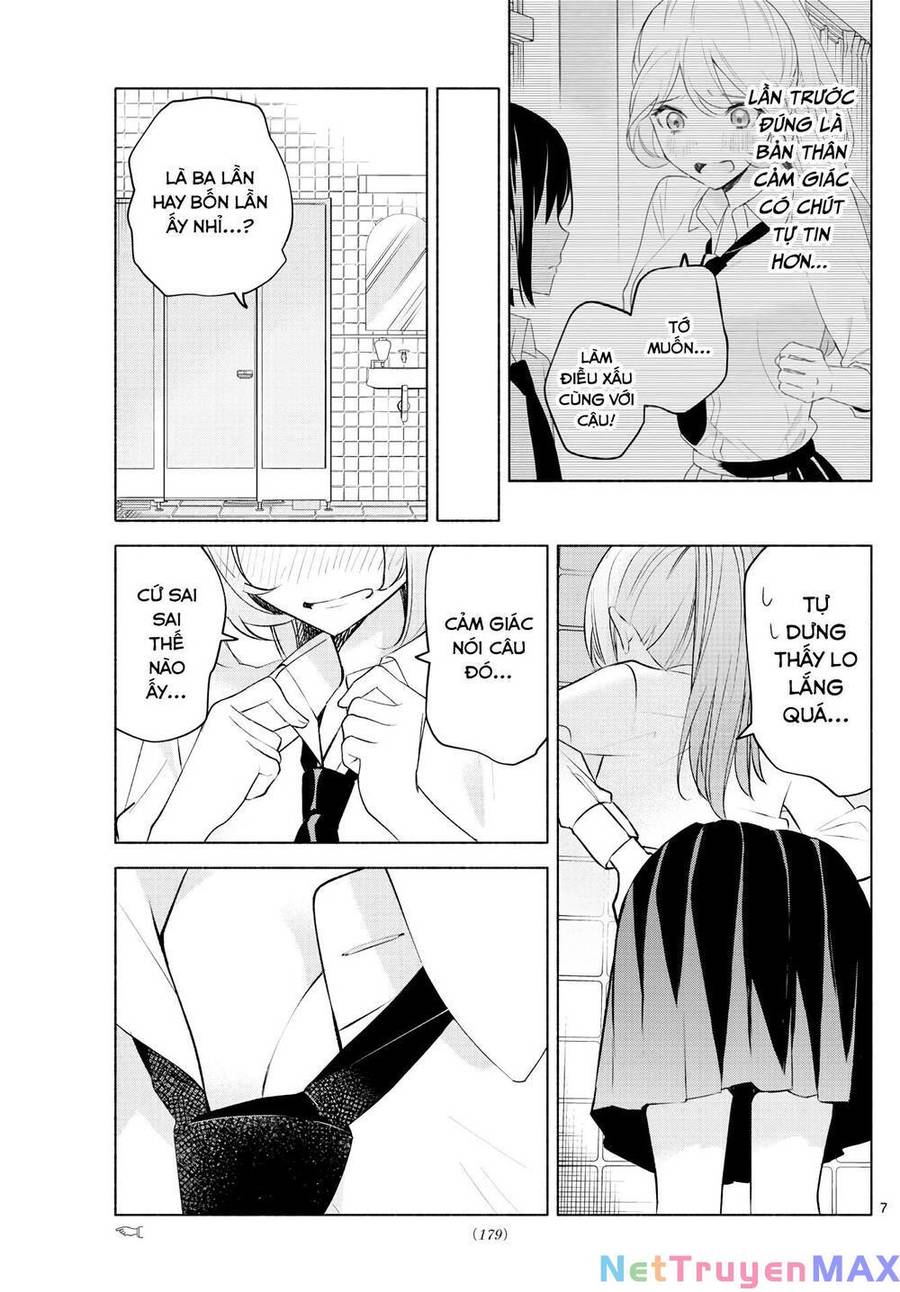Kimi To Warui Koto Ga Shitai Chapter 3 - 7
